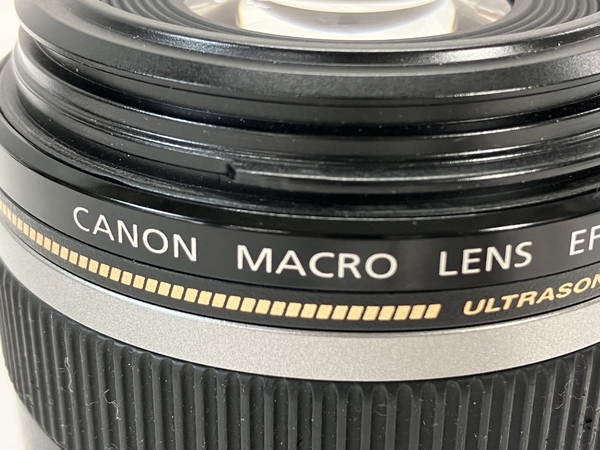 しませんの Canon MACRO LENS EF-S 60mm 1:2.8 USM カメラ レンズ 単焦点 W6853600：ReRe（安く買えるドットコム） レンズキャ