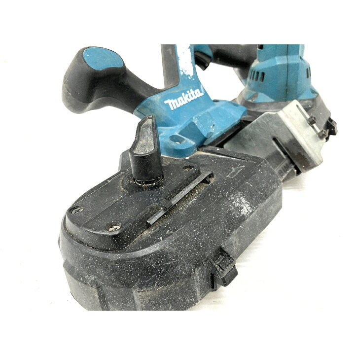 楽天市場】【中古】 makita マキタ PB181D 充電式ポータブルバンドソー 