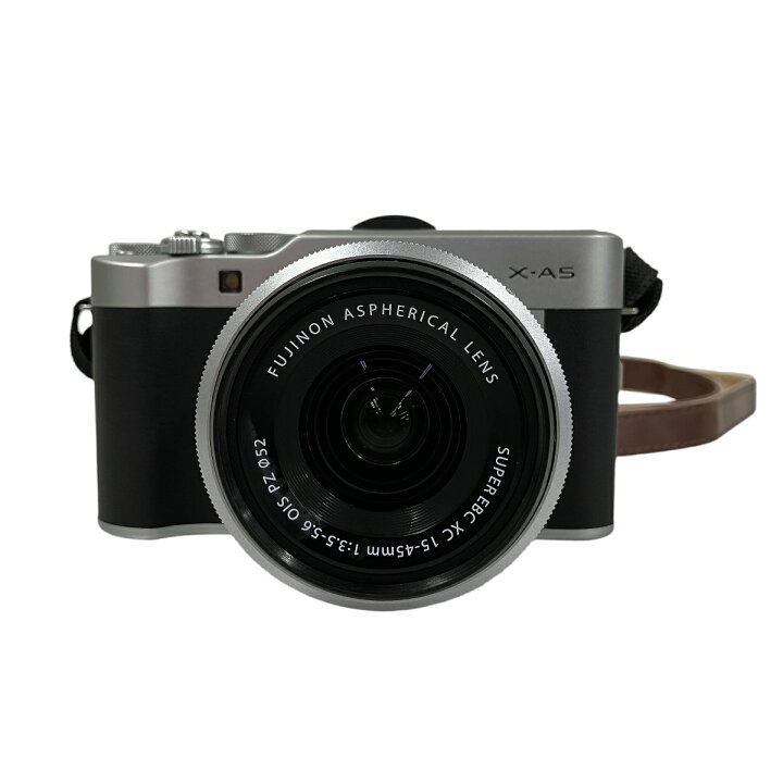 Fujifilm X-A5 XC15-45mmレンズセット ミラーレスカメラ｜ミラーレス一眼