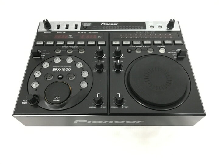 DDJ-1000DJコントローラーPioneerパイオニア