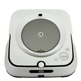 【中古】 【動作保証】 iRobot Braava jet m6 床拭きロボット T8855837