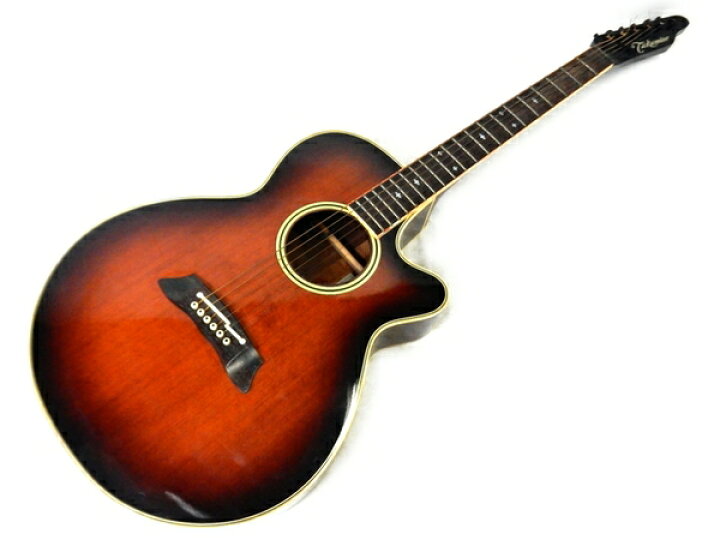 楽天市場】【中古】Takamine PT-108-6 エレアコ ハードケース エレアコ 
