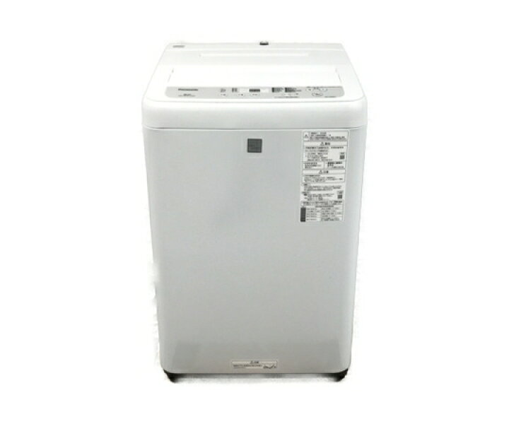 楽天市場】【中古】 Panasonic NA-F50BE7 全自動 洗濯機 5kg 2020年製  