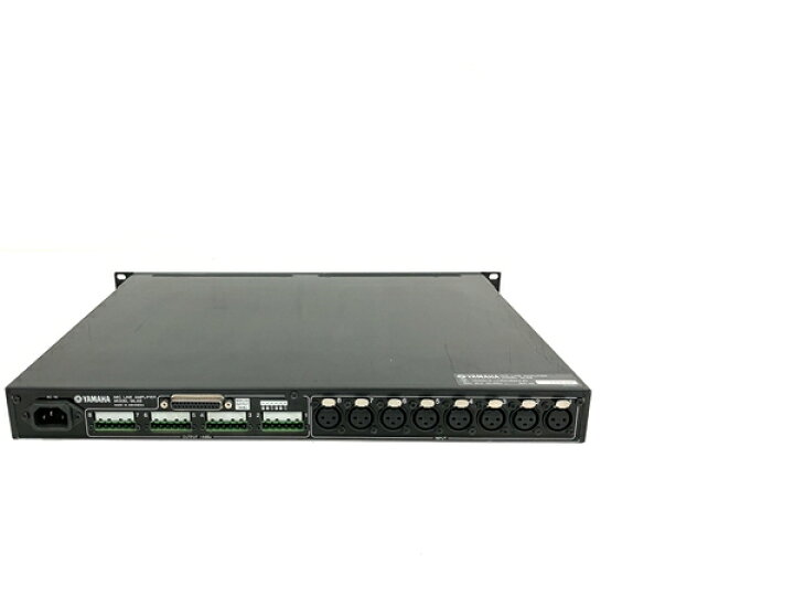 YAMAHA MLA8 マイクラインアンプ 旅だっ