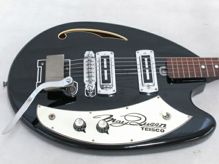 楽天市場】【中古】TEISCO MAY QUEEN BK テスコ 復刻モデル メイ 