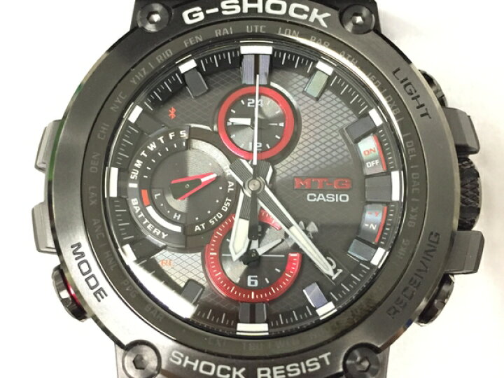 楽天市場】【中古】 良好 CASIO G-SHOCK MT-G カシオ Gショック MTG  