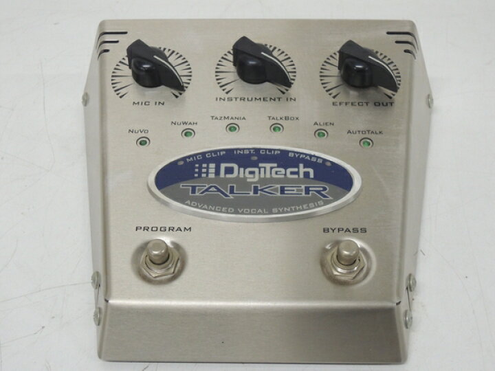 楽天市場】【中古】 中古 DigiTech デジテック talker トーカー 音響 