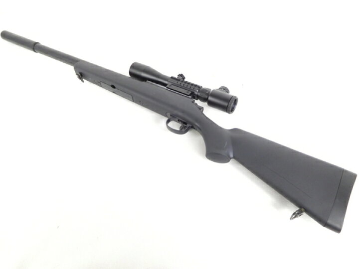 楽天市場】【中古】 中古 東京マルイ ASGK VSR-10 スナイパーライフル 
