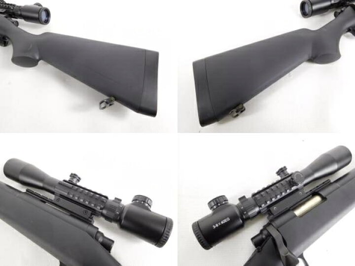 楽天市場】【中古】 中古 東京マルイ ASGK VSR-10 スナイパーライフル 