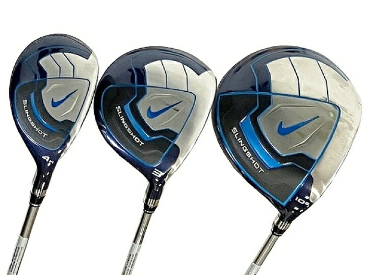 楽天市場】【中古】 NIKE ナイキ SLINGSHOT スリングショット 青 