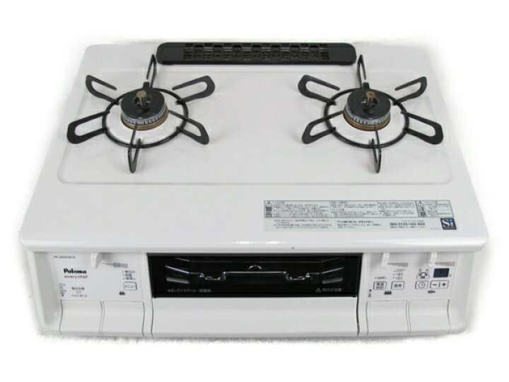楽天市場】【中古】 Paloma パロマ PA-360WHA-R ガスコンロ 都市ガス用 