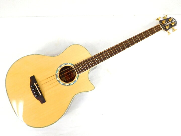 楽天市場】【中古】 CRAFTER GAB24S/N アコースティックベース 