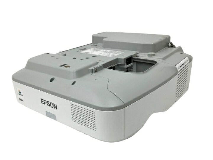 中古 EPSONエプソン ビジネスプロジェクター EB-685WT : c0214824  