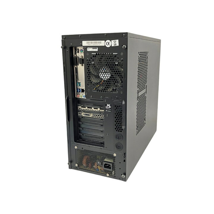 Thirdwave GALLERIA XT ゲーミングデスクトップPC Core i7-8700 16GB 