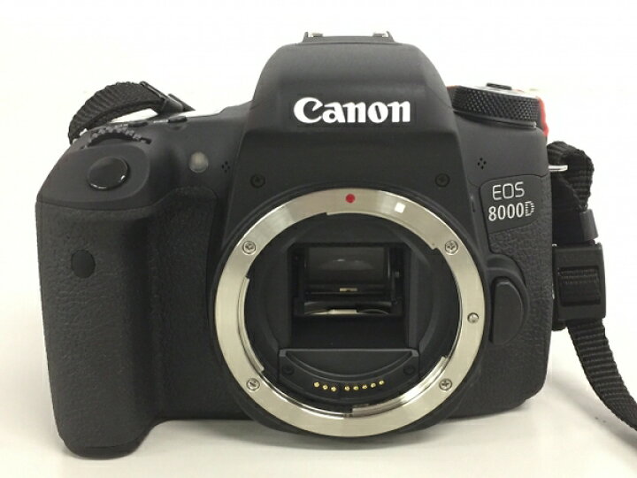 楽天市場】【中古】 良好 Canon キヤノン EOS 8000D ボディ デジタル 