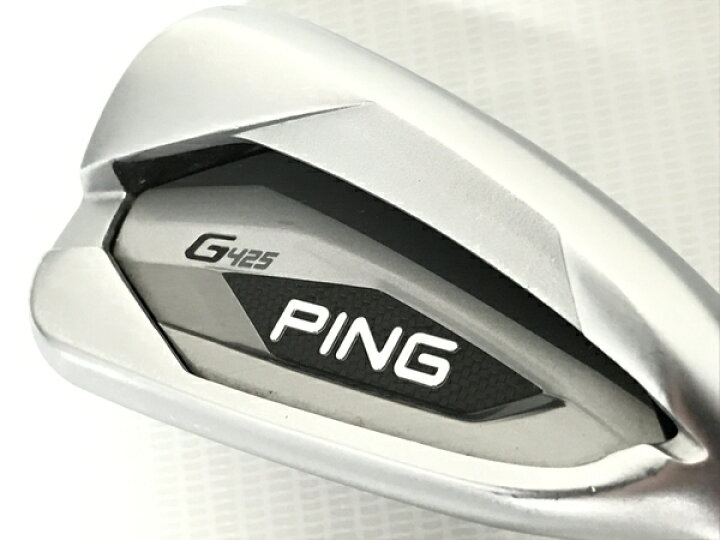 楽天市場】【中古】 PING G425 アイアン 6-9 W 5本 セット ピン ゴルフ 