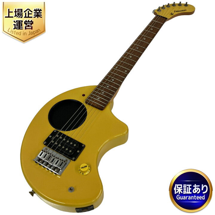 楽天市場】【中古】 FERNANDES フェルナンデス ZO-3 ぞうさん 