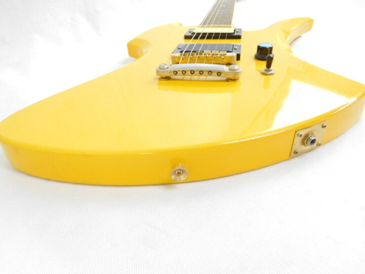 楽天市場】【中古】 K ガレージ モッキンバード 黄色 エレキギター  