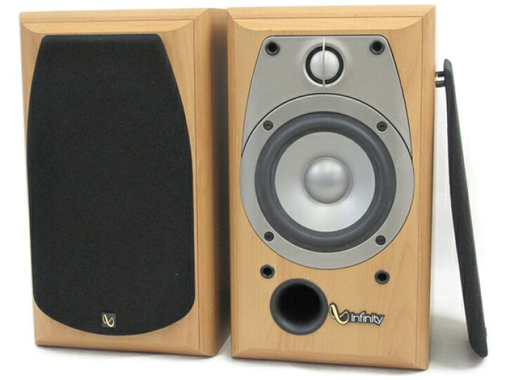楽天市場】【中古】 Infinity インフィニティ Reference 21 スピーカー 