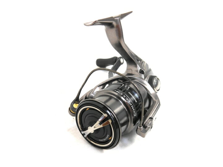 楽天市場 中古 シマノ コンプレックス Ci4 2500s F6 Hg スピニング リール M Rere 安く買えるドットコム