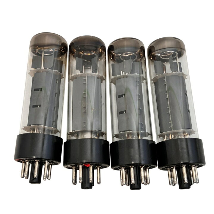 楽天市場】美品 【中古】 TELEFUNKEN EL34 真空管 4本セット 