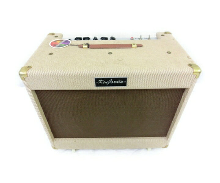 楽天市場】【中古】ken jordin classic tube 35r フルチューブ 真空管 