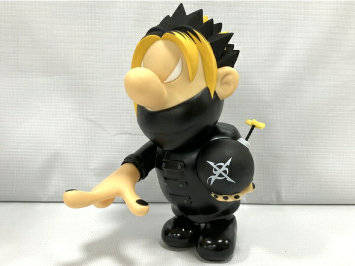 楽天市場】美品 【中古】 TWIM ツイムフィギュア HISASHI BOMBER 箱 
