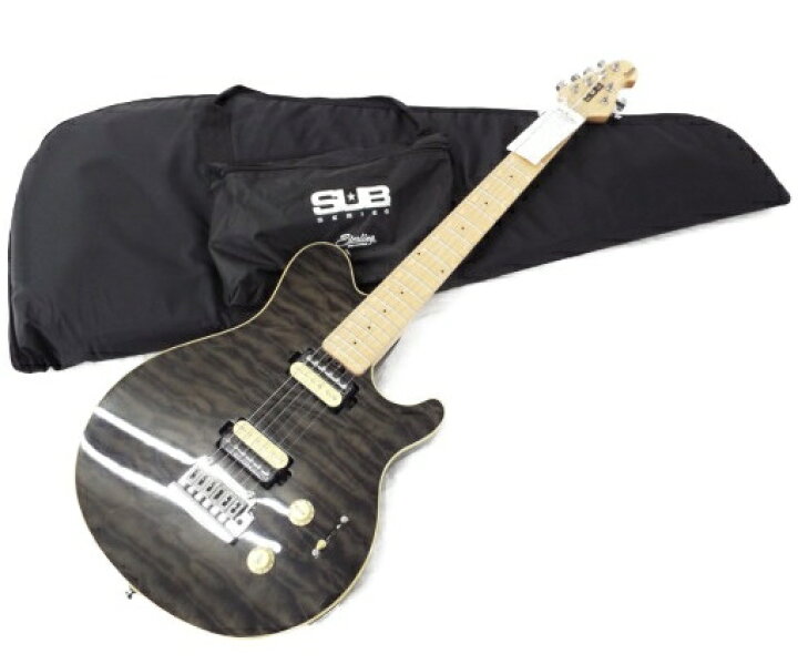 楽天市場】未使用 【中古】 STERLING by Musicman SUB エレキ ギター  