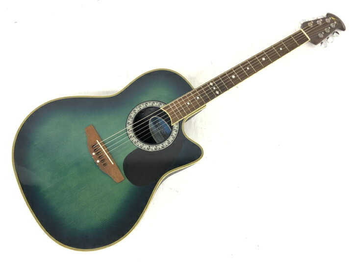 楽天市場】【中古】OVATION オベーション Celebrity セレブリティ 