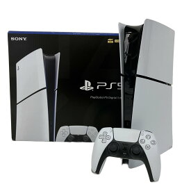 【中古】 SONY PlayStation5 PS5 CFI-2000 家庭用ゲーム機 ディスクドライブ非搭載 ソニー 良好 B10998230
