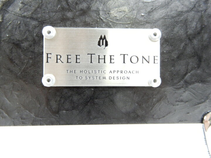楽天市場】【中古】 良好 FREE THE TONE フリーザトーン FP7045 with 