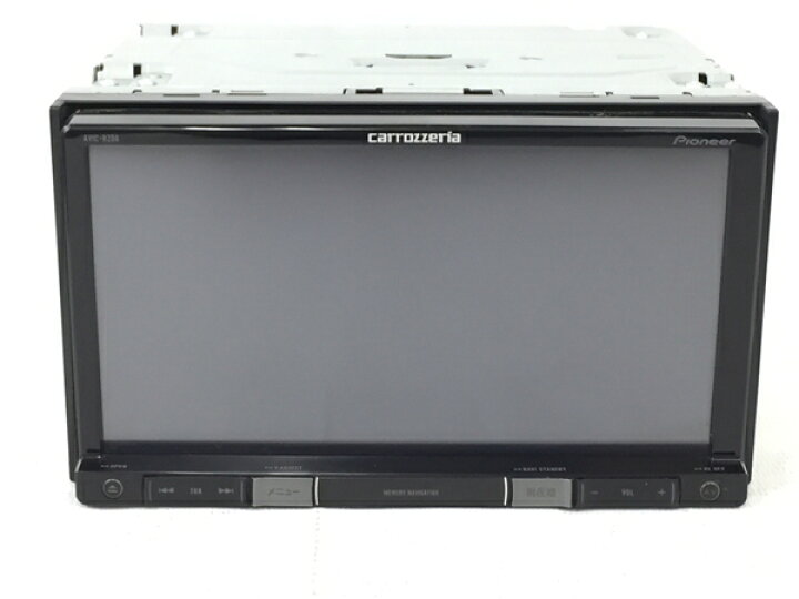 楽天市場】【中古】 Pioneer パイオニア carrozzeria 楽ナビ AVIC-RZ06 