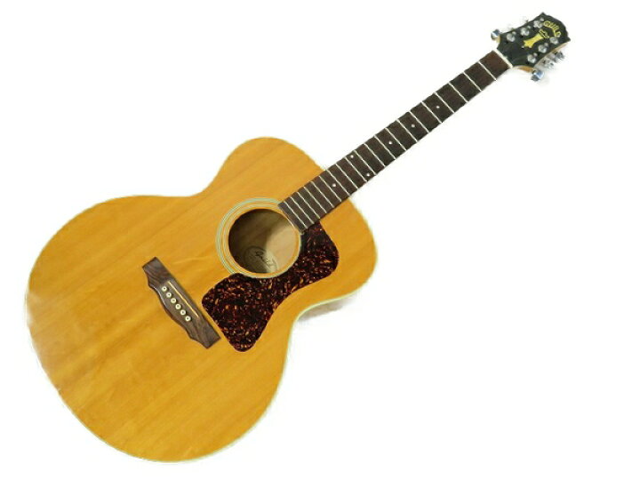 楽天市場】【中古】 Guild ギルド GF-30 BLD アコースティック ギター 