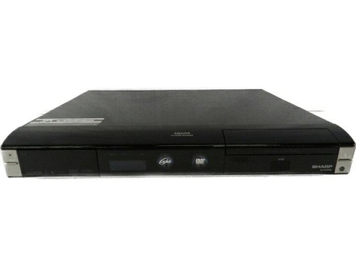 楽天市場】【中古】 SHARP シャープ AQUOS ハイビジョン レコーダー DV 