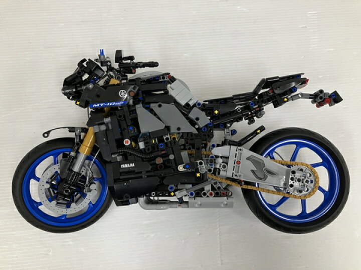 楽天市場】【中古】 【動作保証】 LEGO テクニック ヤマハ MT-10 SP 