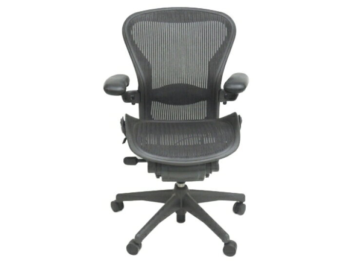 楽天市場】【中古】 Herman miller ハーマンミラー アーロン チェア  