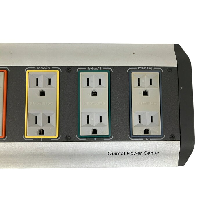 楽天市場】【中古】 PS Audio Quintet Power Center BIPA01C6CA 10口 