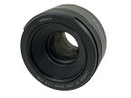 美品 【中古】 【動作保証】 Canon 単焦点レンズ EF 50mm 1:1.8 STM T8779434