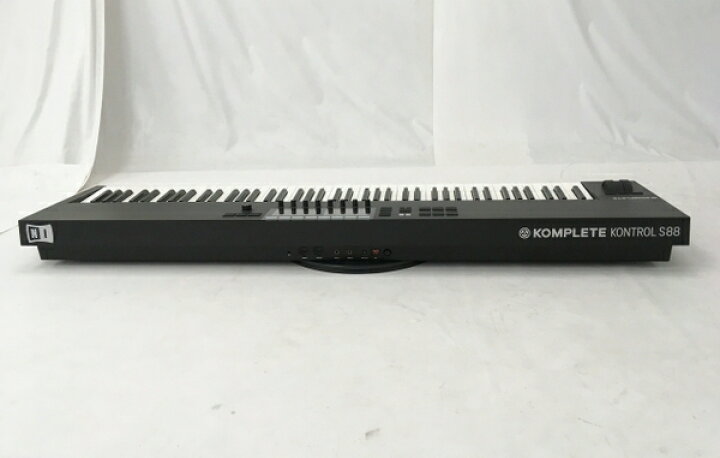 楽天市場】【中古】 Native Instruments KOMPLETE KONTROL S88 MK2 II 