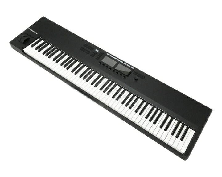 楽天市場】【中古】 Native Instruments KOMPLETE KONTROL S88 MK2 II 