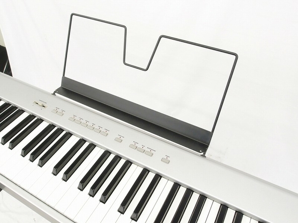 【中古】KORG コルグ SP-100 電子ピアノ 88鍵 シルバー S2388587 | ReRe（安く買えるドットコム）
