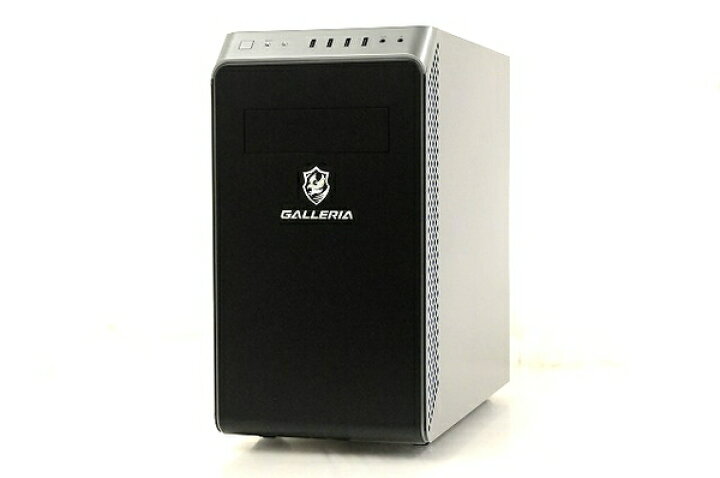 楽天市場】Thirdwave GALLERIA RM5C-R60S デスクトップ パソコン Core 