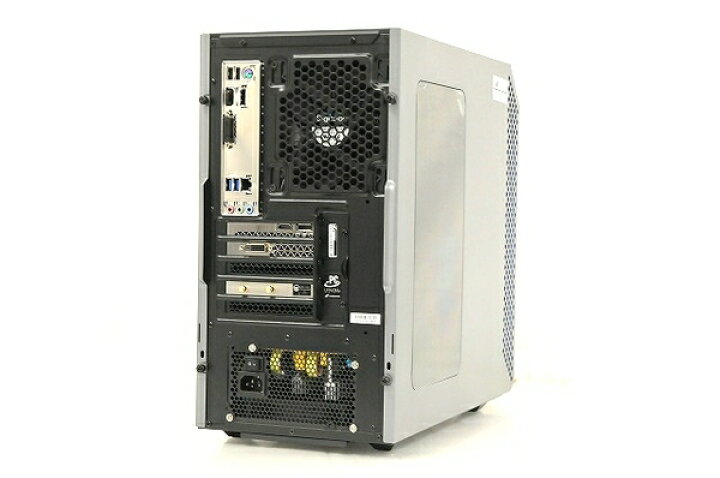 楽天市場】Thirdwave GALLERIA RM5C-R60S デスクトップ パソコン Core 