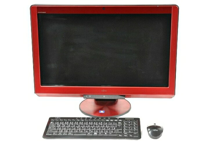 楽天市場】【中古】 FUJITSU 富士通 FMV ESPRIMO FH77/DD FMVF77DDR 