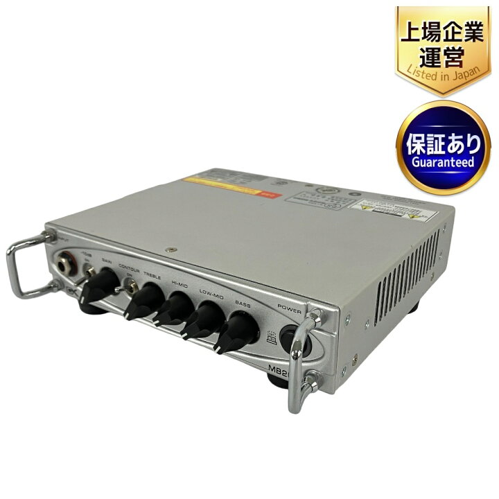 楽天市場】【中古】 GALLIEN-KRUEGER MB200 ベース ヘッドアンプ  