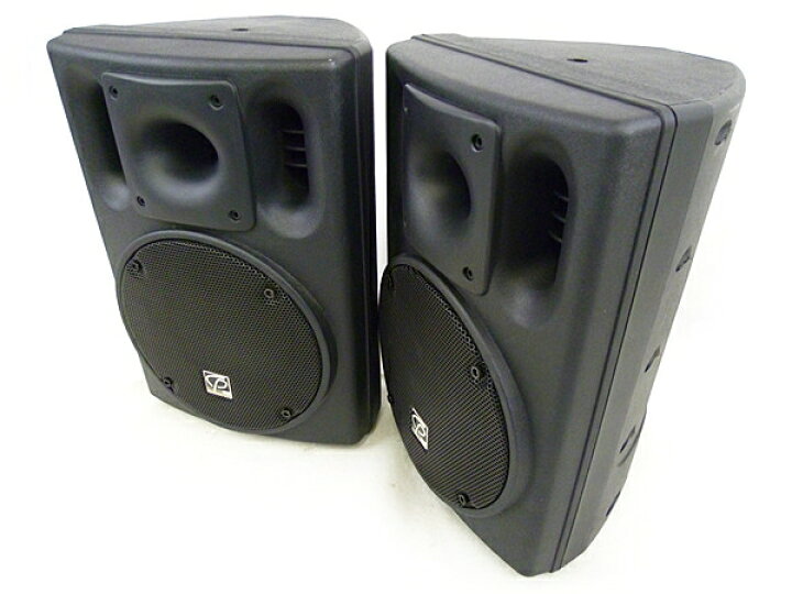 楽天市場】【中古】CLASSIC PRO クラシックプロ CSP6 スピーカー ペア 