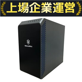 【中古】 Thirdwave GALLERIA RM5R-G60S デスクトップ パソコン Ryzen 5 3500 16GB HDD 1TB SSD 512GB GTX 1660 SUPER win11 中古 M10182066