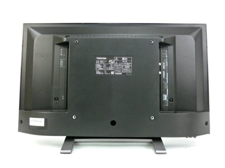 楽天市場】【中古】 【中古】TOSHIBA 東芝 REGZA レグザ 24V34 液晶 