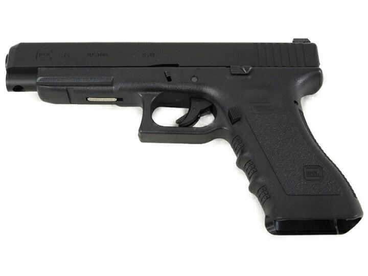 楽天市場】美品 【中古】 美品 東京マルイ グロック34 glock34 ガス 