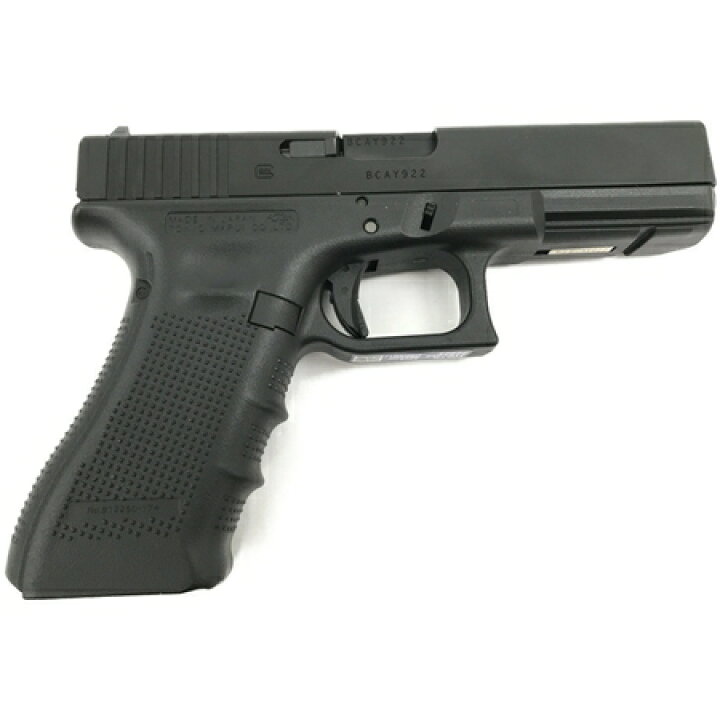 楽天市場】【中古】 東京マルイ GLOCK 17 Gen 4 ガスブローバック 